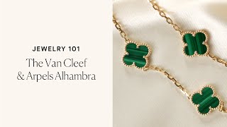 All About Van Cleef amp Arpels Alhambra Rebags Jewelry 101 Guide [upl. by Creamer]