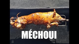 Comment faire un méchoui de porc a la maison [upl. by Ivah831]