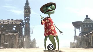 Rango Full Movie Facts  Review And Knowledge  Johnny Depp  Isla Fisher [upl. by Reham]