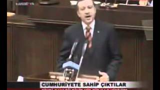 Recep Tayyip Erdoğan quotŞehitlere KellequotquotÖcalana SayınquotquotDemokrası Araçtırquot [upl. by Hgielek]