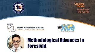 Methodological Advances in Foresight Talk [upl. by Vacla766]