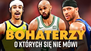 Bohaterzy PLAYOFFS o których mówi się za mało [upl. by Yelhsa789]