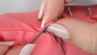 How to create a Slip Stitch [upl. by Olegnaleahcim]