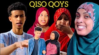 SOMALI SHORT FILM  QISO QOYS  UUKA IS NOT EASY  PART16 [upl. by Yrekcaz]