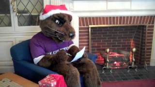 Merry Christmas from Bluffton University Athletics [upl. by Carlotta242]