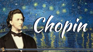 Chopin  Relaxing Classical Music [upl. by Atiuqihc]