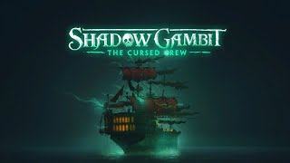 Shadow Gambit The Cursed Crew 1  Od kiedy quotCi przeklęci piraciquot są tymi dobrymi postaciami 🤔 [upl. by Waers]