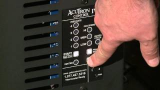 How to Reset the Burn Mode on Your PelPro Appliance  Acutron Control Models [upl. by Caraviello691]