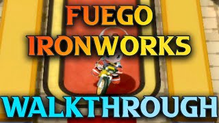 Fuego Ironworks Puzzle BDSP  Pokemon Brilliant Diamond amp Shining Pearl Walkthrough [upl. by Domenic]