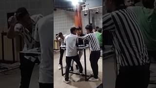 Flash pin by Tanzeen Dibrugarh arm wrestling  armwrestling shorts viralvideo dibrugarh [upl. by Atiuqad]