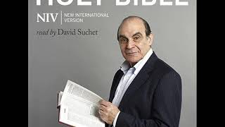 The Gospel According to Matthew read by David Suchet [upl. by Vookles464]