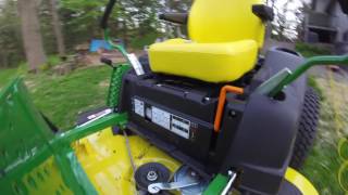 JD Z540R first cut and neat features [upl. by Gustave]