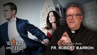 Bishop Barron on quotThe Adjustment Bureauquot SPOILERS [upl. by Woodman]