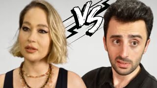 Gülçin vs Emrehan 😃 cover [upl. by Eeslek]