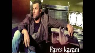 Fares KaramTfarkash Be Khyalo  فارس كرمتفركش بخيالو [upl. by Soirtimid]