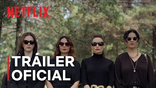 Pacto de silencio  Tráiler oficial  Netflix [upl. by Yrocaj]