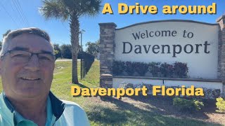 Touring Davenport Florida Unveiling The Charming Original Town davenportflorida [upl. by Uzial578]