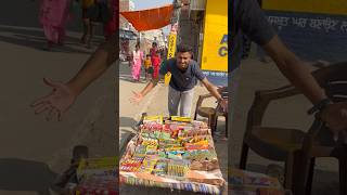 ₹3000 Fire Works selling challenge 47 minivlog challenge shortvideo [upl. by Renner113]