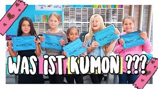 KUMON 💡Meine LERN ROUTINE  MaVie Family Vlog [upl. by Eiliab]