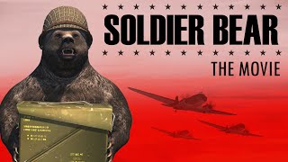 WOJTEK THE SOLDIER BEAR  animated short film [upl. by De Witt638]