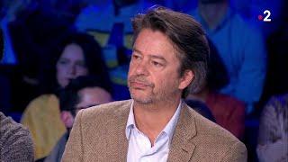 Thibault de Montalembert raconte lécriture de son livre  17 novembre 2018 ONPC [upl. by Ainotna432]