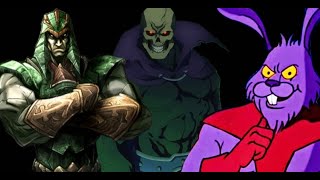 Villains Stories and Pathways to the future of the Masters Of The UNIVERSE [upl. by Ees344]