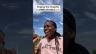 This Singer got RANGE😍🔥 shorts viral viralvideo music singer [upl. by Naus486]