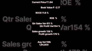 PENNY STOCKS FOR LONG TERM PENNY SHARE FOR LONG TERM RADAAN MEDIAWORKS LATEST NEWS TODAY [upl. by Samul89]