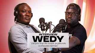 WEDY Interview quotConii gangster ma posé un lapin en studioquot zoom sur le parcours linduistrie [upl. by Amhser]