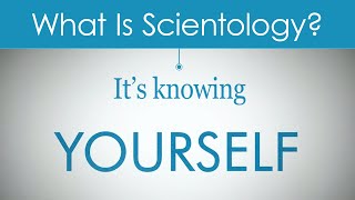 What Is Scientology [upl. by Corella862]