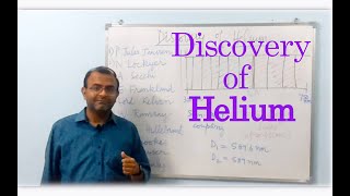 Discovery of Helium [upl. by Martica]