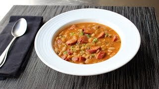 Billionaires Franks amp Beans  Hot Dog and Bean Stew Recipe [upl. by Aaberg48]