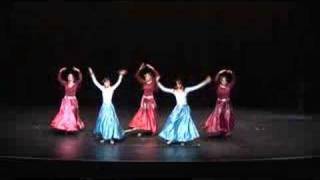 Beshkan Dance Academy BDA  Modern Classical Persian Dance [upl. by Domini]