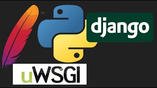 Deploy Django con Apache y uWSGI [upl. by Ahsercel]