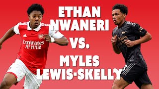 The Talents of Ethan Nwaneri and Myles LewisSkelly [upl. by Conall816]