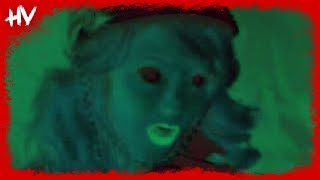 Lindsey Stirling  Christmas Cmon Horror Version 😱 [upl. by Figge]