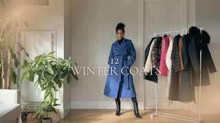 Coats for the Winter  Sharlene Radlein [upl. by Oiziruam]