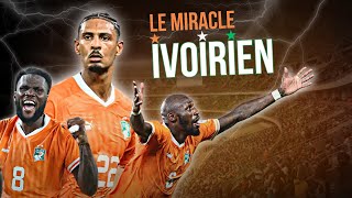 🇨🇮 Le miracle ivoirien  lépopée inoubliable des Éléphants [upl. by Ambler]