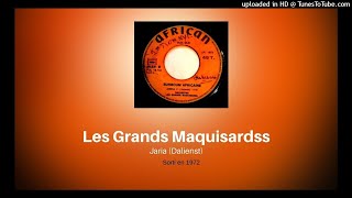 Ntesa Dalienst  orchestre Les Grands Maquisards  Jaria 1972 [upl. by Antonin104]