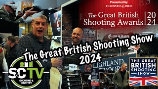 The Great British Shooting Show 2024 Highlights [upl. by Stortz]