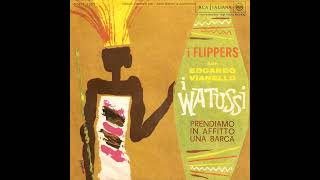 I Watussi – Edoardo Vianello 1963 [upl. by Hahsi127]