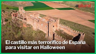 Descubre el castillo más terrorífico de España que querrás visitar en Halloween [upl. by Marlene724]