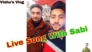 5 goliyan  Sabi Bhinder full Video  The Kidd  Latest punjabi song 2021  Cover song by Vishu [upl. by Anitaf]