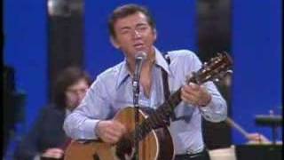 Bobby Darin sings quotLonesome Whistlequot Live 1973 [upl. by Sekofski613]