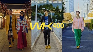 【KEEN】まるで転がるような歩き心地のウォーキングシューズ「WK400」が登場！ [upl. by Isnam]