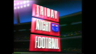 NSWRL Friday Night Football  Tigers vs Bulldogs partial GTV9 24th July 1992 [upl. by Berwick]