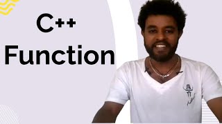 C  ክፍል 10 c Function ethiopianeducation ethiopiaprograms habeshaprogramming [upl. by Gord]