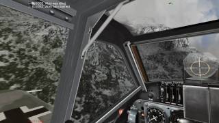 IL2 Stumovik 1946  Operation Bodenplatte Virtual Reenactment 66 Years After Short Video [upl. by Yesteb]