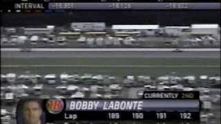 2001 Pennsylvania 500  Part 18 of 19 Finish [upl. by Urial820]