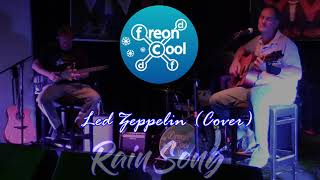 Rain Song Cover Freon Cool Raw Audio 62322 [upl. by Corene536]